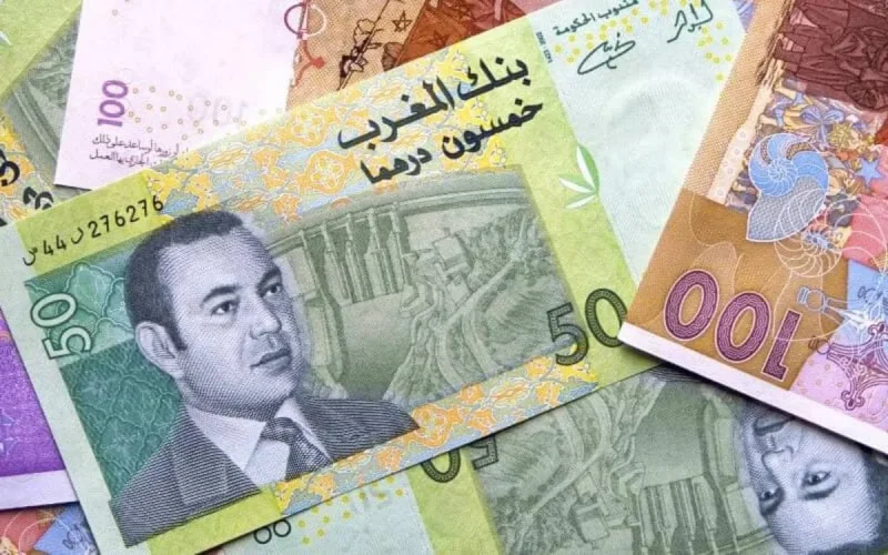 Le dirham remonte face à l'euro 