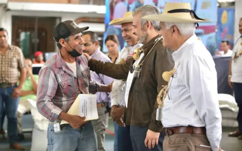 Le Panama a perdu 3 000 tonnes d'engrais offertes par le Maroc 