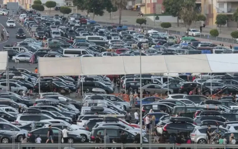 Opération Marhaba : un dispositif spécial mis en place à Sebta