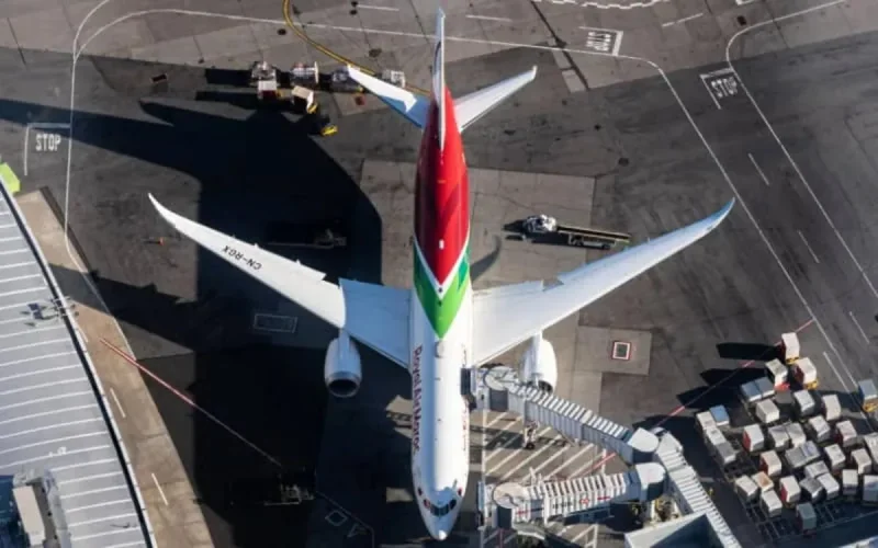 Une nouvelle distinction pour Royal Air Maroc 