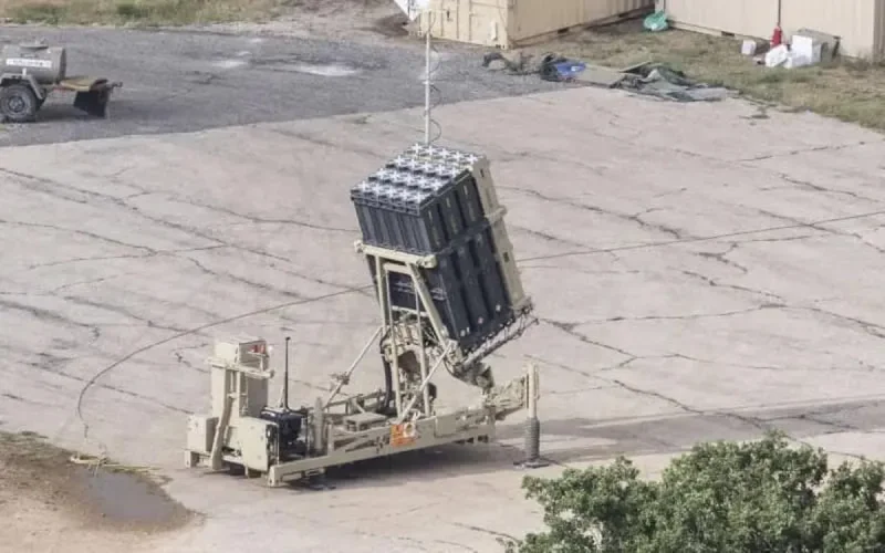 Le Maroc veut acquérir le système anti-missile « Dôme de fer » israélien