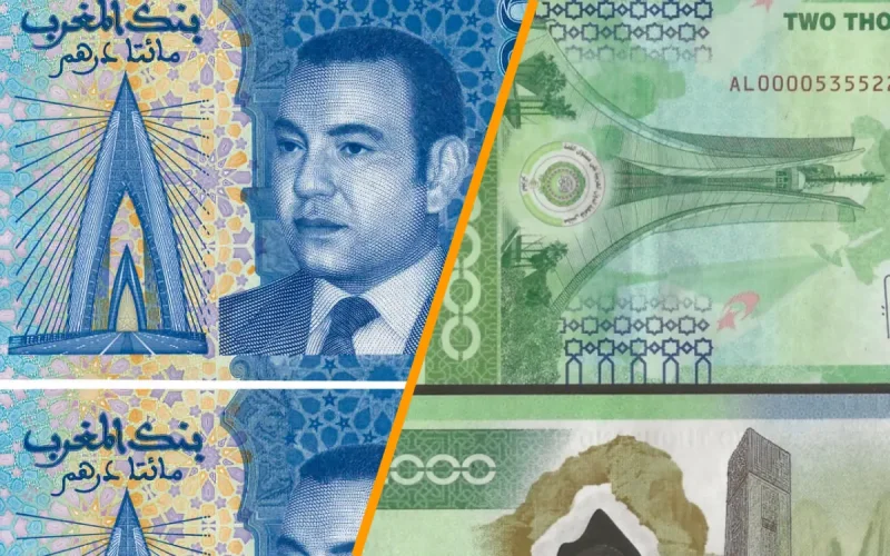Pour voyager à l'étranger, un Marocain peut obtenir 12 fois plus de devises qu'un Algérien