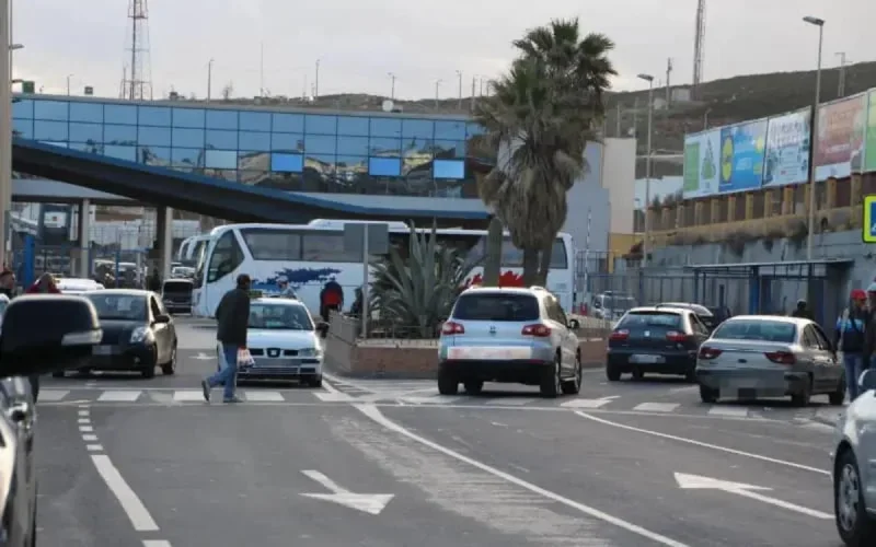 Il est possible d'ouvrir les douanes commerciales à Sebta et Melilla 