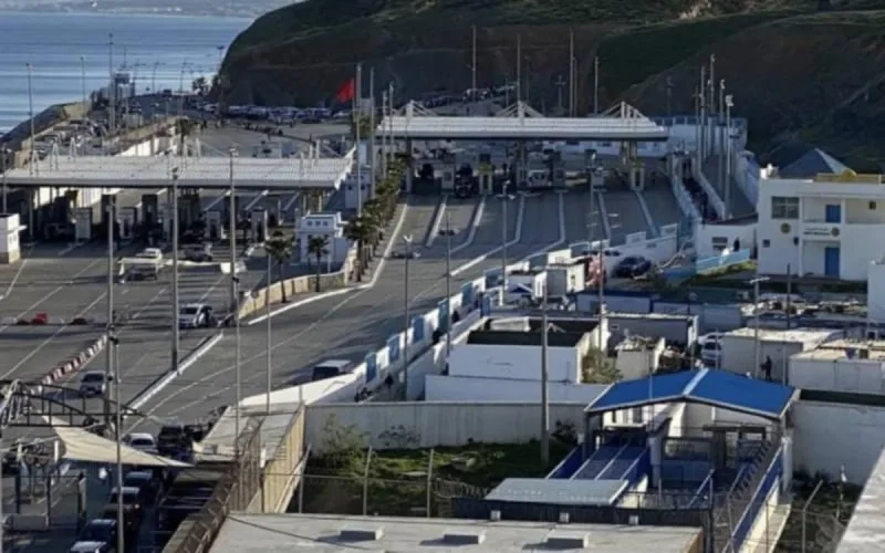 « Aucun produit espagnol, européen ou chinois » ne passera par Sebta