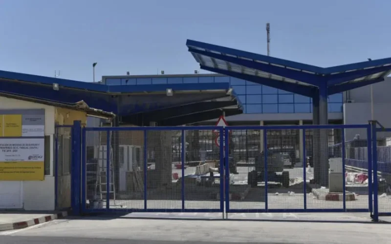 Du nouveau sur la douane commerciale de Sebta