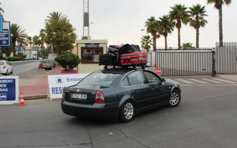 Les MRE risquent jusqu'à 10 000 dirhams d'amende avec leur voiture