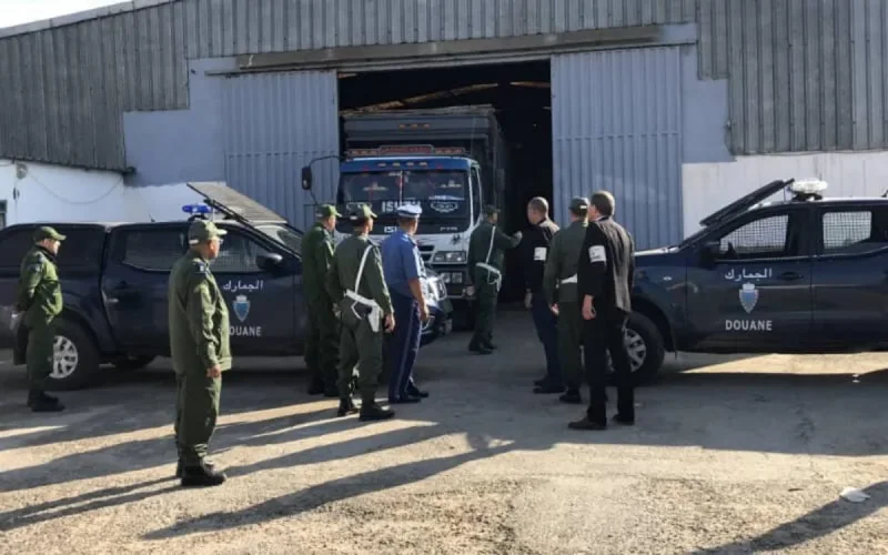 Fraude douanière au Maroc : des entreprises automobiles dans le viseur