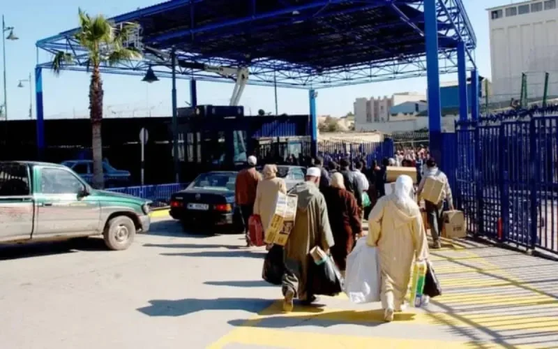 Réouverture des frontières : les patrons de Melilla expriment des craintes