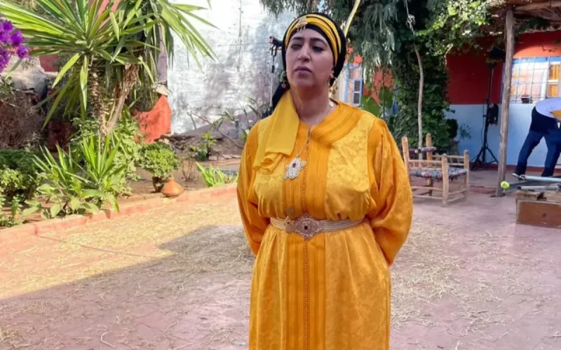 Dounia Boutazout sous le feu des critiques : sa réponse cinglante