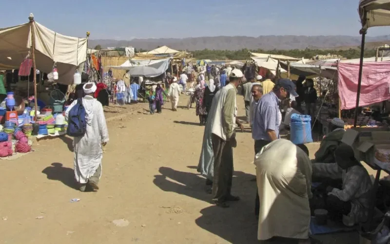 Maroc : drame dans une mosquée près de Marrakech