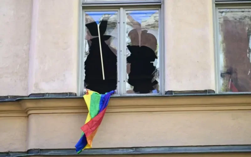 Un homme sème le chaos à l'ambassade du Maroc à Stockholm