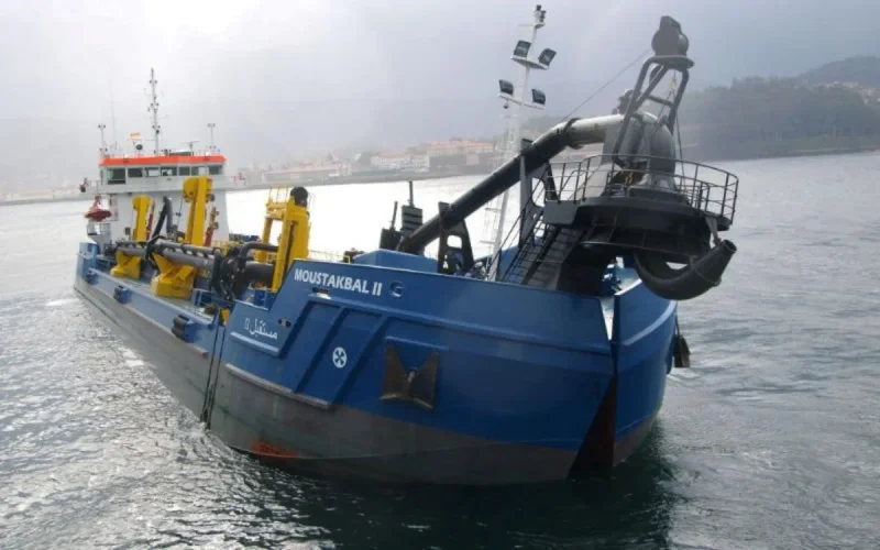 Le Maroc vend ses navires aux enchères