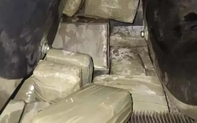 Tanger Med : un Espagnol arrêté avec plus d'une tonne de drogue