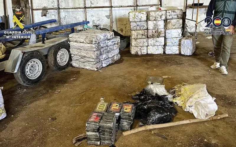Espagne, Maroc, Dubaï : la nouvelle trouvaille des trafiquants de drogue
