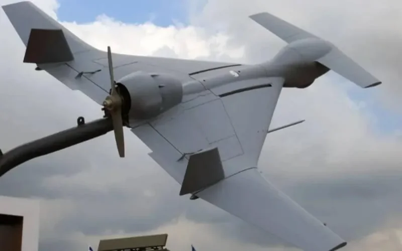 Le Maroc commande des drones « kamikazes » israeliens