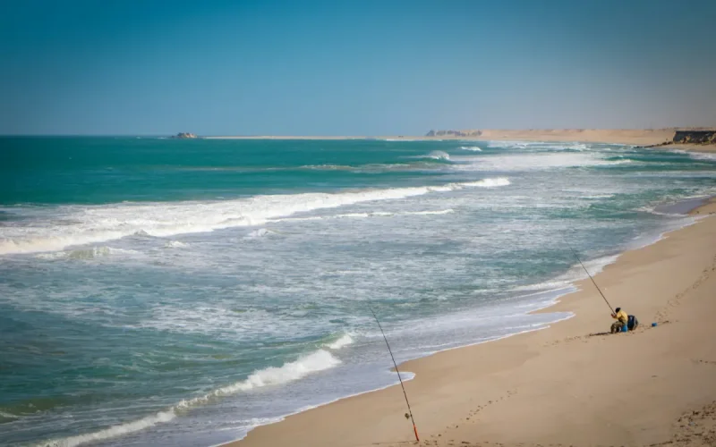 Le littoral marocain surveillé par des drones