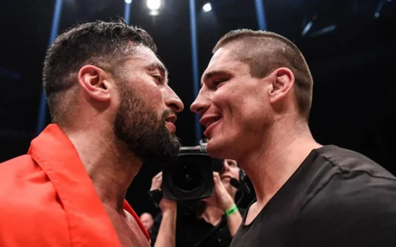Jamal Ben Saddik affronte Rico Verhoeven ce samedi