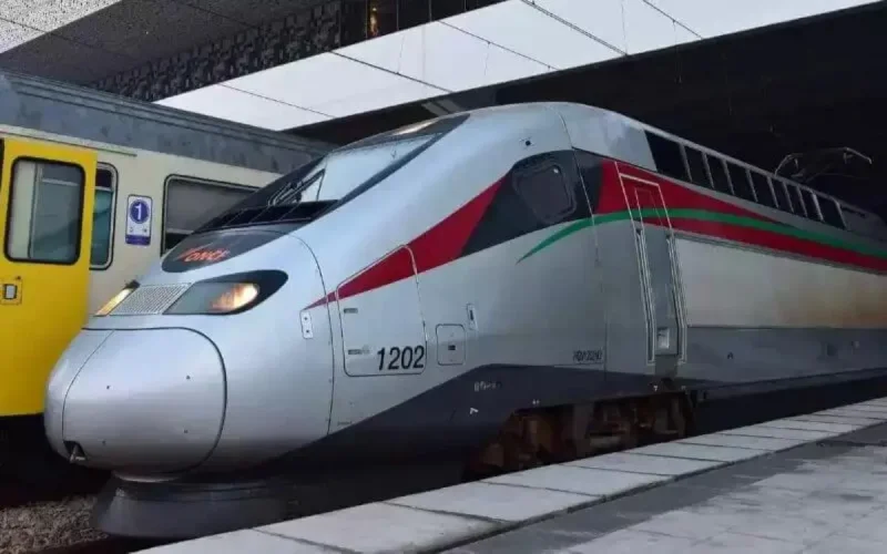 TGV : Kénitra-Marrakech en 2h45