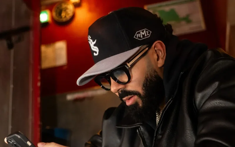 Le Marocain Dystinct décroche un record mondial dans la musique arabe