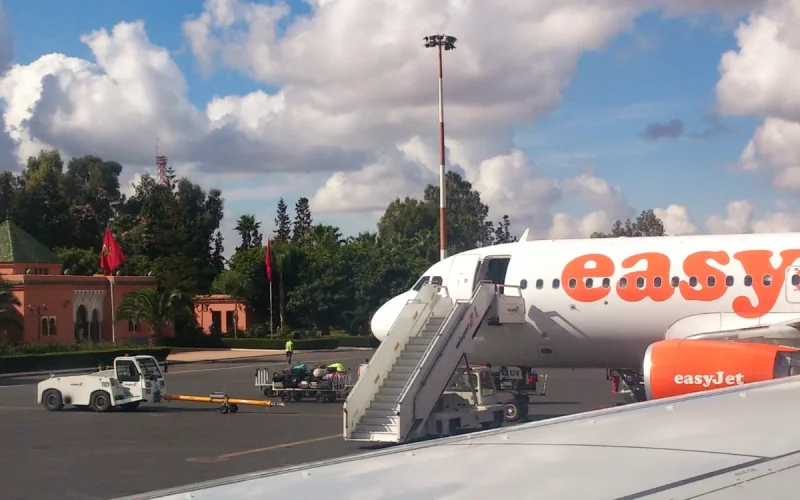 EasyJet à Marrakech : la première base de la low cost hors Europe ouvre en 2026