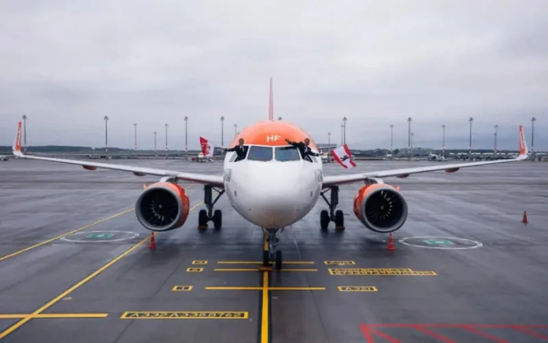 Message important d'EasyJet aux voyageurs à destination du Maroc