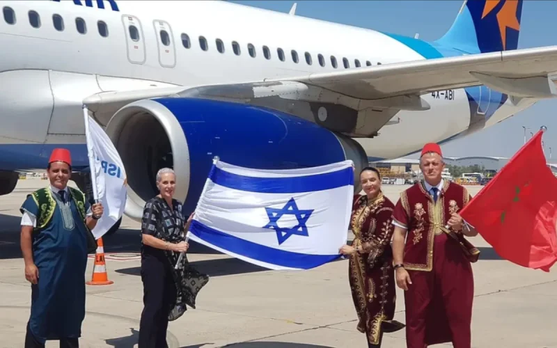 Le Maroc déclare 380 millions de dollars d'achats à Israël, Israël n'en voit que 116 millions