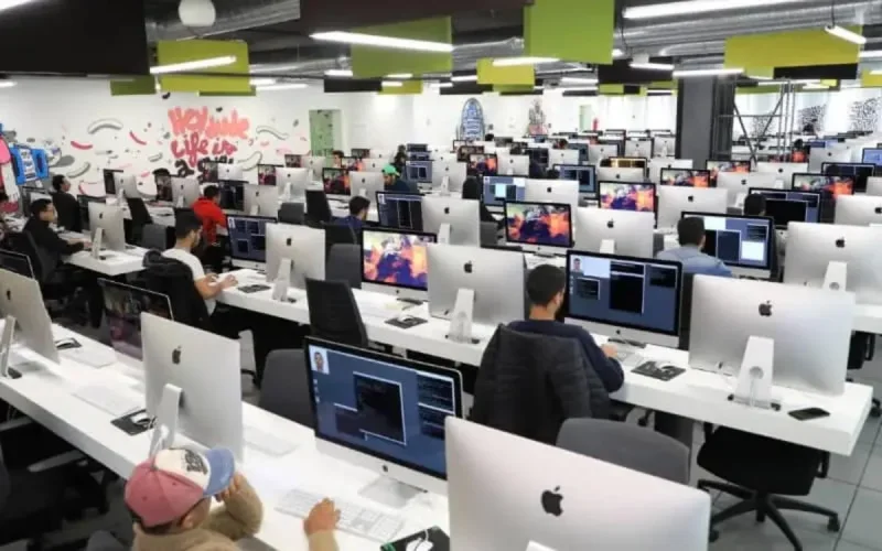 Informatique : l'École 1337 parmi les 5 meilleures du monde