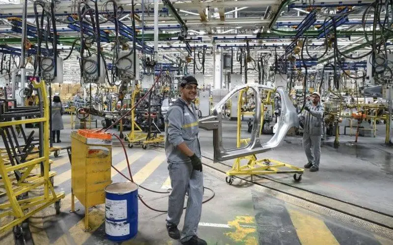 L'économie marocaine se redresse