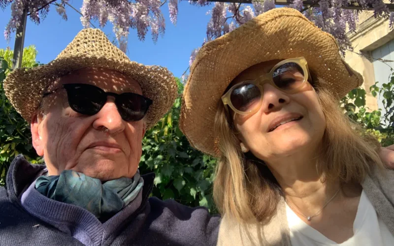 De Paris à Marrakech : l'incroyable histoire d'amour entre Edgar Morin et Sabah Abouessalam