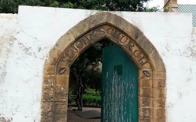 Casablanca : après deux ans de travaux, l'église St John rouvre ses portes