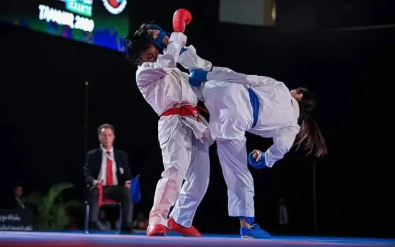 L'Égypte boycotte également les Championnats de karaté en Tunisie