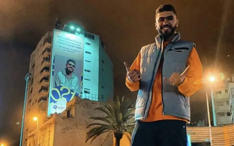 El GrandeToto, l'artiste le plus écouté au Maroc selon Spotify 
