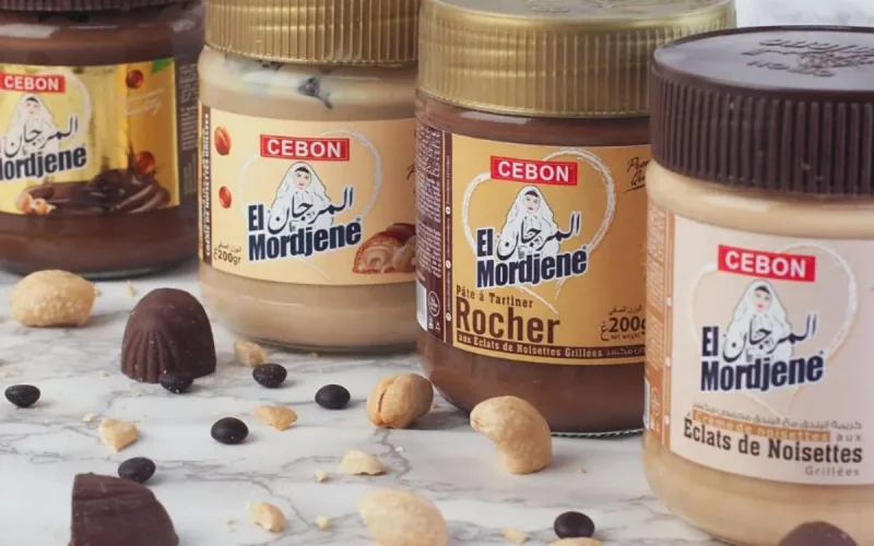 La France bloque l'importation de la pâte à tartiner algérienne El Mordjene