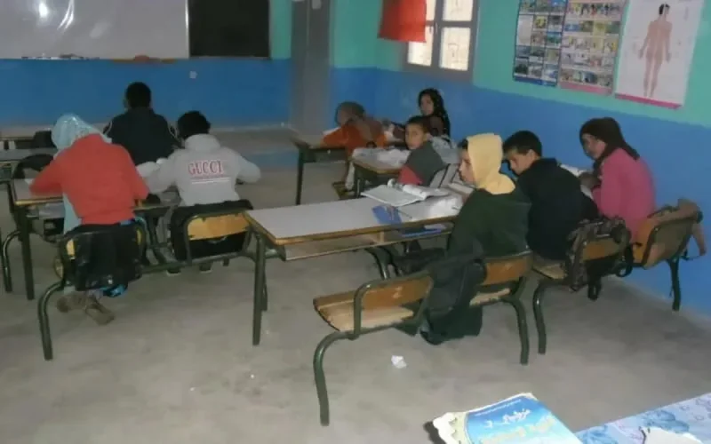 Maroc : résultats médiocres, élèves sous la menace d'une expulsion