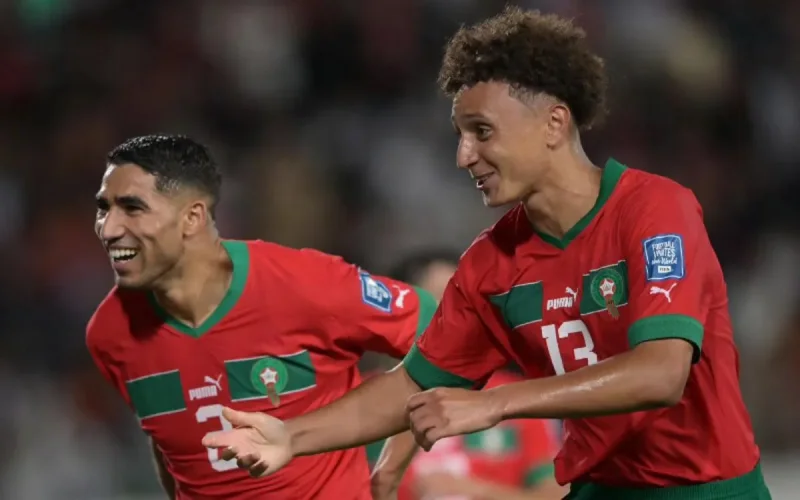 Eliesse Ben Seghir, le phénomène qui métamorphose l'attaque du Maroc