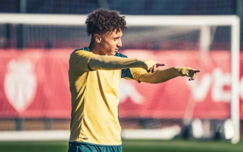 Le Maroc s'apprête à chiper Eliesse Ben Seghir à la France