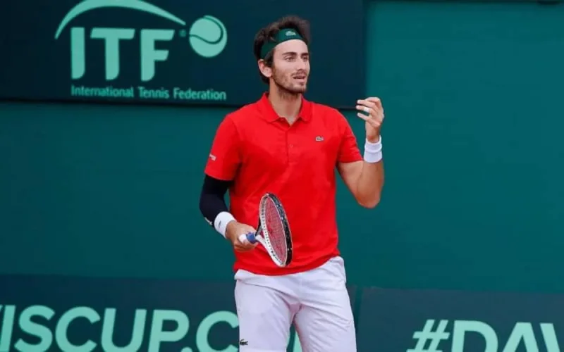 Coupe Davis : le Maroc battu par Monaco