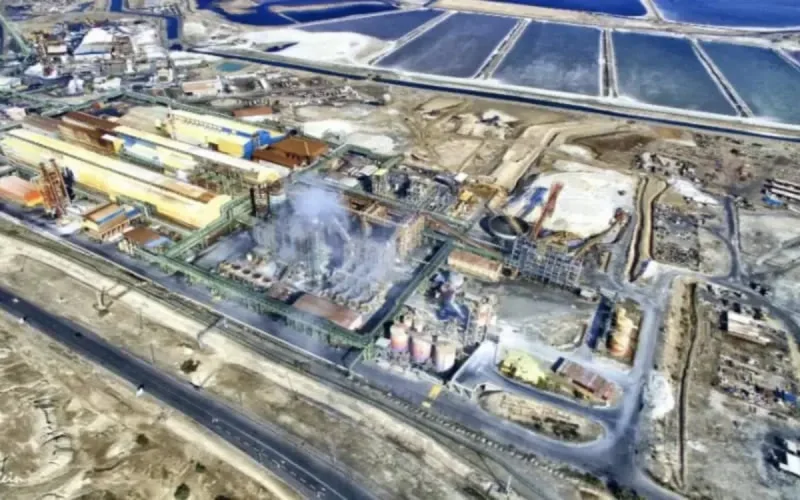 Emmerson construit une usine de potasse au Maroc