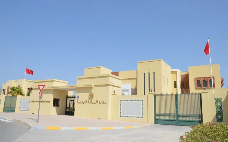 Vol d'argent au consulat du Maroc à Dubaï : le suspect arrêté