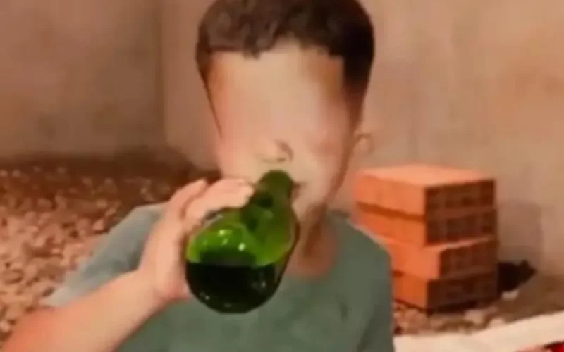 Maroc : ils font boire de l'alcool à un enfant de six ans et prennent jusqu'à quatre ans de prison
