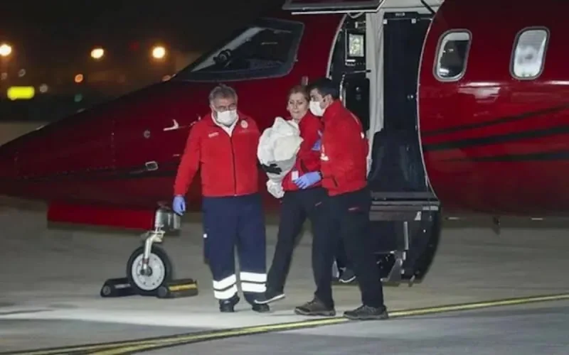 La Turquie répond au cri de détresse d'une mère marocaine