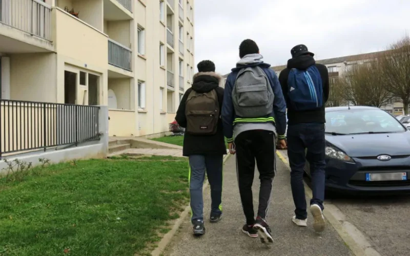 En France, ces enfants marocains qui ne parlent plus arabe