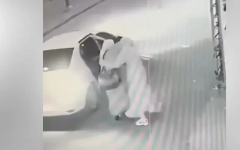 Maroc : l'enlèvement sauvage d'une femme inquiète (vidéo)