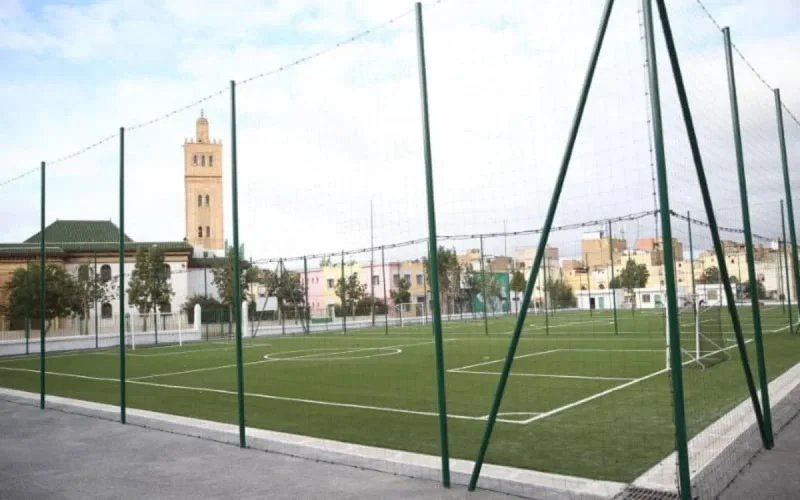 Maroc : une enquête lancée sur la gestion des terrains de proximité