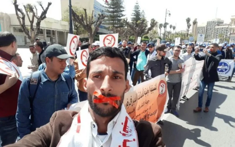 Maroc : nouvel appel à la grève des enseignants contractuels