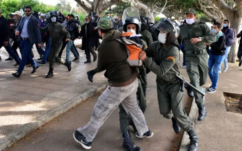 La Wilaya de Rabat interdit la manifestation des enseignants