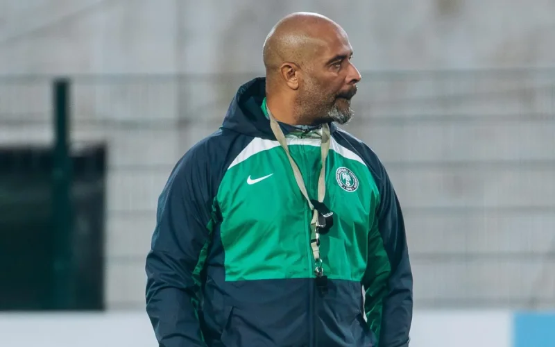 Maroc-Nigeria : Le « poker menteur » d'Éric Chelle avant le choc