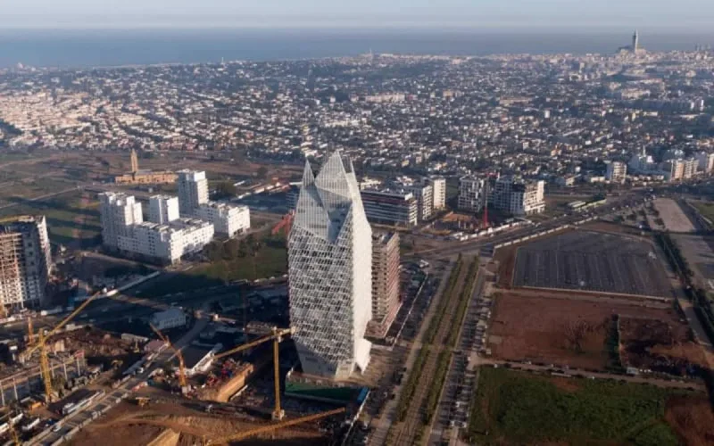 La banque africaine fait un don au Maroc