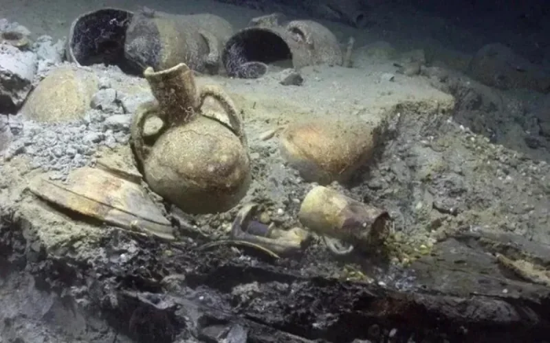 Au large du Maroc, un trésor de pirates refait surface