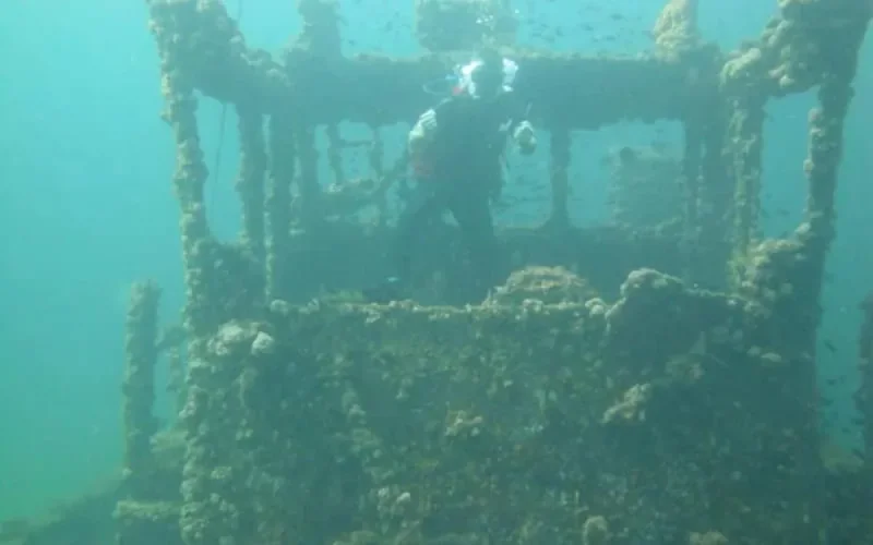 Des épaves de la guerre du Rif découvertes au large d'Al Hoceima